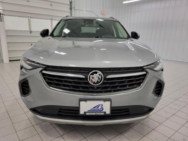 2023 Buick Envision Vehicle Photo in OSHKOSH, WI 54904-7811