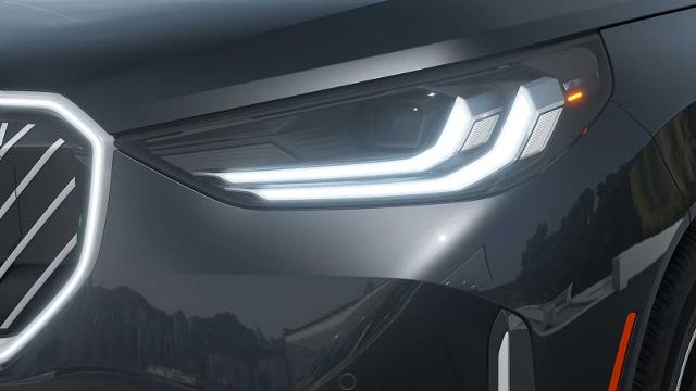 2025 BMW X3 30 xDrive Vehicle Photo in GRAPEVINE, TX 76051
