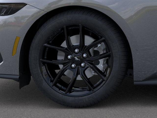 2025 Ford Mustang Vehicle Photo in Weatherford, TX 76087
