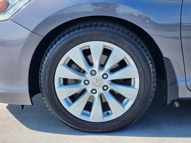 2013 Honda Accord Sedan Vehicle Photo in DALLAS, TX 75209