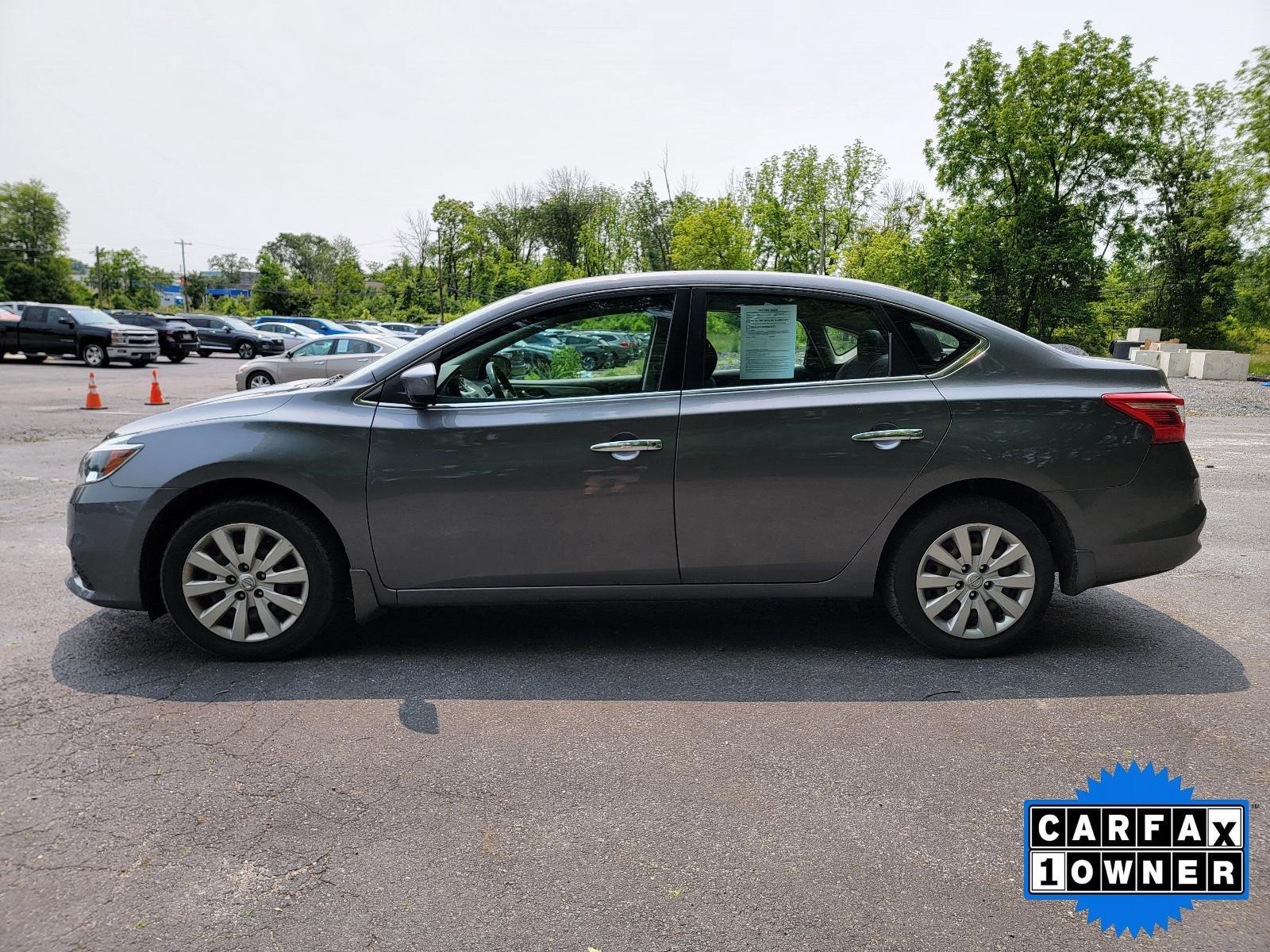 2018 Nissan Sentra Vehicle Photo in Harrisburg, PA 17111