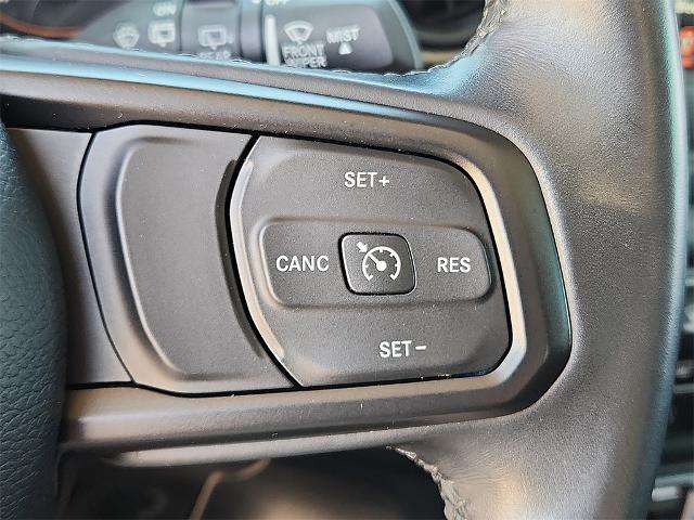 2021 Jeep Wrangler Vehicle Photo in EASTLAND, TX 76448-3020