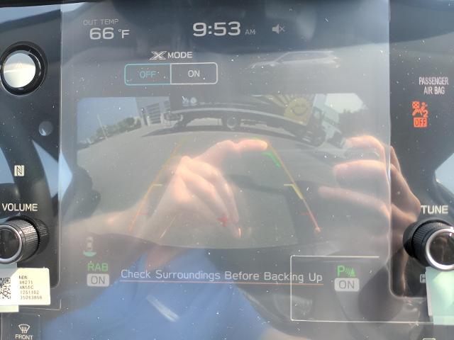 2025 Subaru Outback Vehicle Photo in Green Bay, WI 54304