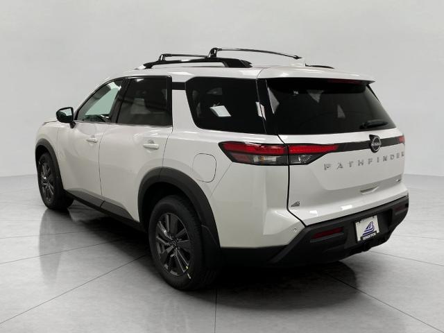 2025 Nissan Pathfinder Vehicle Photo in Appleton, WI 54913