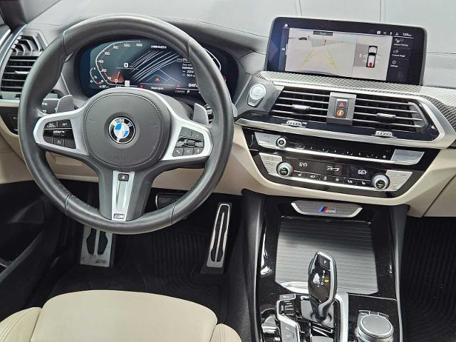 2021 BMW X3 M40i Vehicle Photo in AUSTIN, TX 78717
