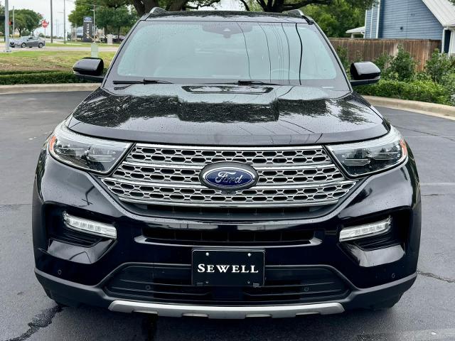2020 Ford Explorer Vehicle Photo in DALLAS, TX 75209-3016