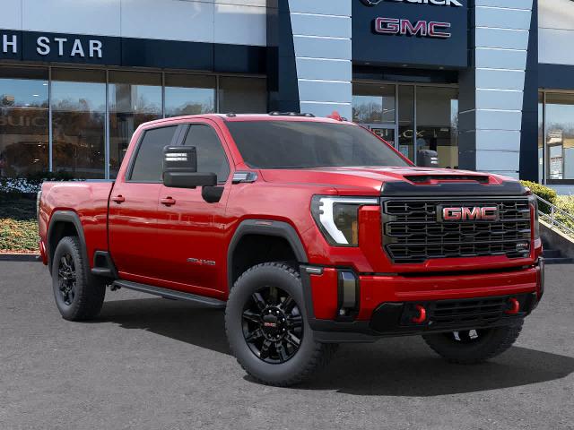 2025 GMC Sierra 2500 HD Vehicle Photo in ZELIENOPLE, PA 16063-2910