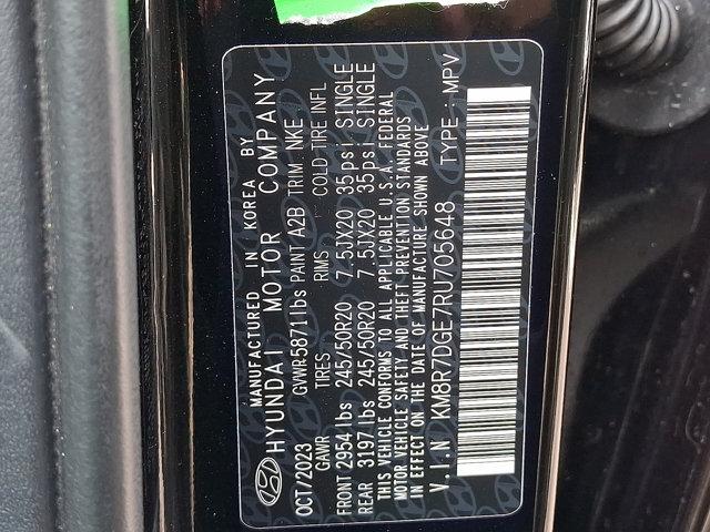2024 Hyundai PALISADE Vehicle Photo in Philadelphia, PA 19116