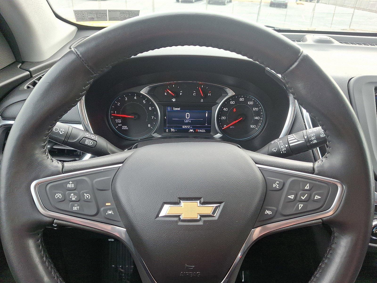 2020 Chevrolet Equinox Vehicle Photo in Harrisburg, PA 17111