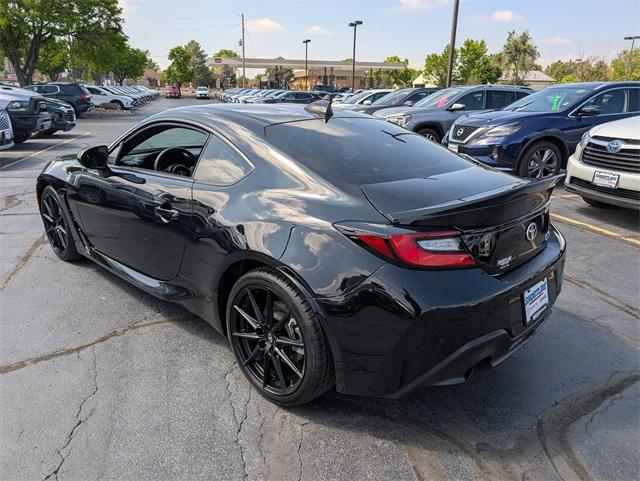 2022 Toyota GR86 Vehicle Photo in AURORA, CO 80012-4011