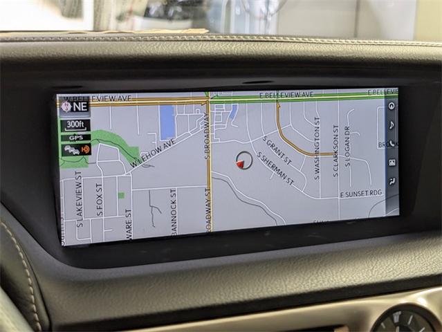 2018 Lexus GS 350 Vehicle Photo in ENGLEWOOD, CO 80113-6708