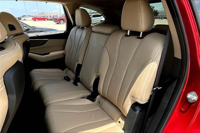 2024 Acura MDX Vehicle Photo in Grapevine, TX 76051
