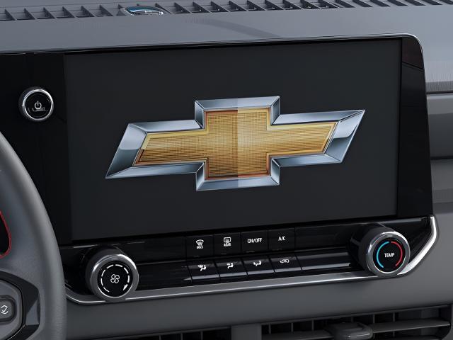 2025 Chevrolet Colorado Vehicle Photo in MANITOWOC, WI 54220-5838