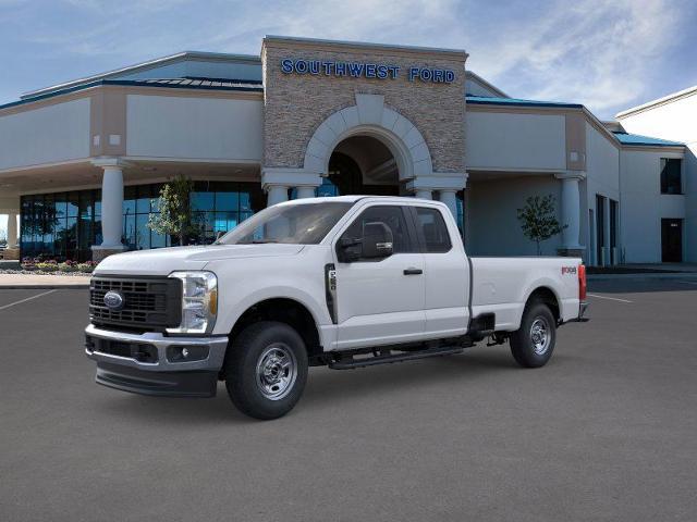 2025 Ford Super Duty F-250 SRW Vehicle Photo in Weatherford, TX 76087