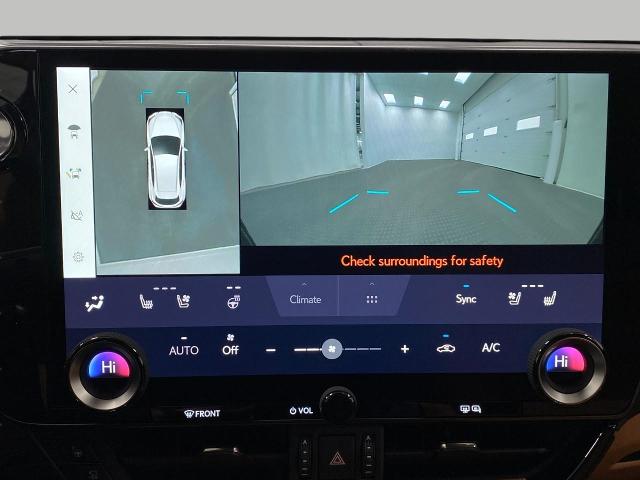2025 Lexus NX 350 Vehicle Photo in Appleton, WI 54913