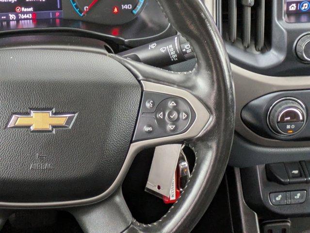 2019 Chevrolet Colorado Vehicle Photo in SELMA, TX 78154-1460