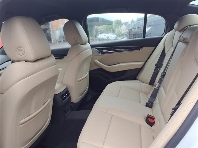 2022 Cadillac CT5 Vehicle Photo in SMITHTOWN, NY 11787-5023