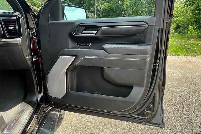 2024 GMC Sierra 1500 Vehicle Photo in Tulsa, OK 74145