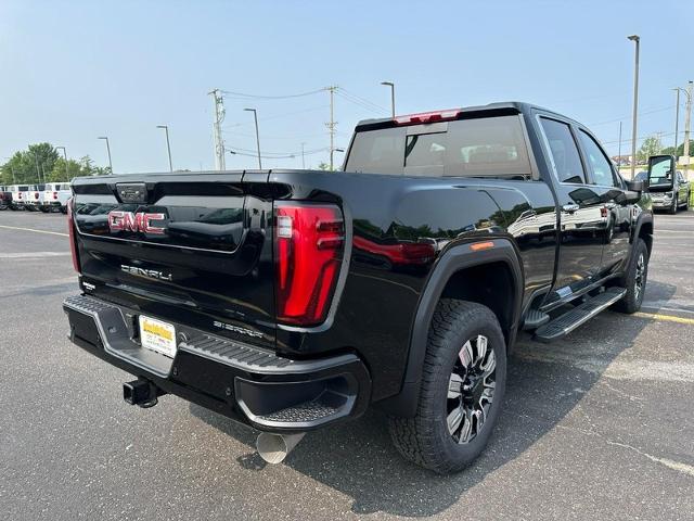 2025 GMC Sierra 2500 HD Vehicle Photo in COLUMBIA, MO 65203-3903