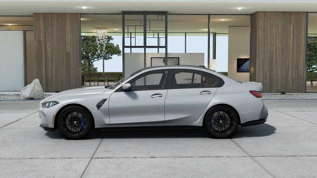 2025 BMW M3 Vehicle Photo in GRAPEVINE, TX 76051
