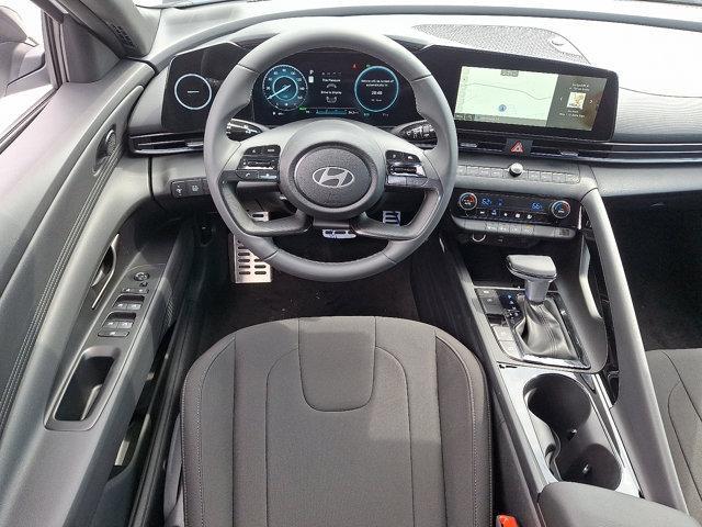 2025 Hyundai ELANTRA Hybrid Vehicle Photo in Harrisburg, PA 17111
