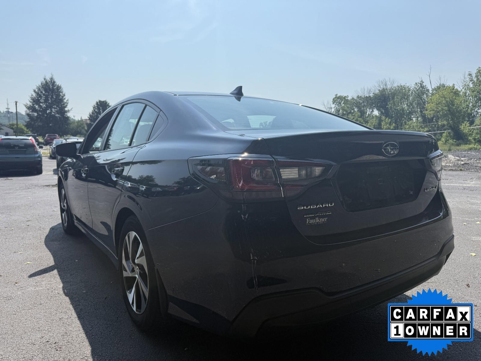 2023 Subaru Legacy Vehicle Photo in Harrisburg, PA 17111