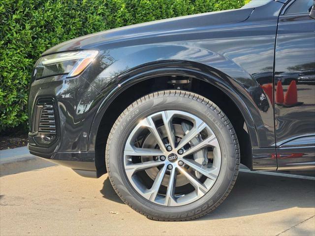 2025 Audi Q7 Vehicle Photo in MCKINNEY, TX 75070