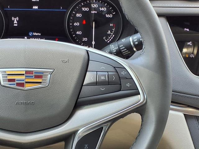 2022 Cadillac XT5 Vehicle Photo in San Antonio, TX 78230-1001