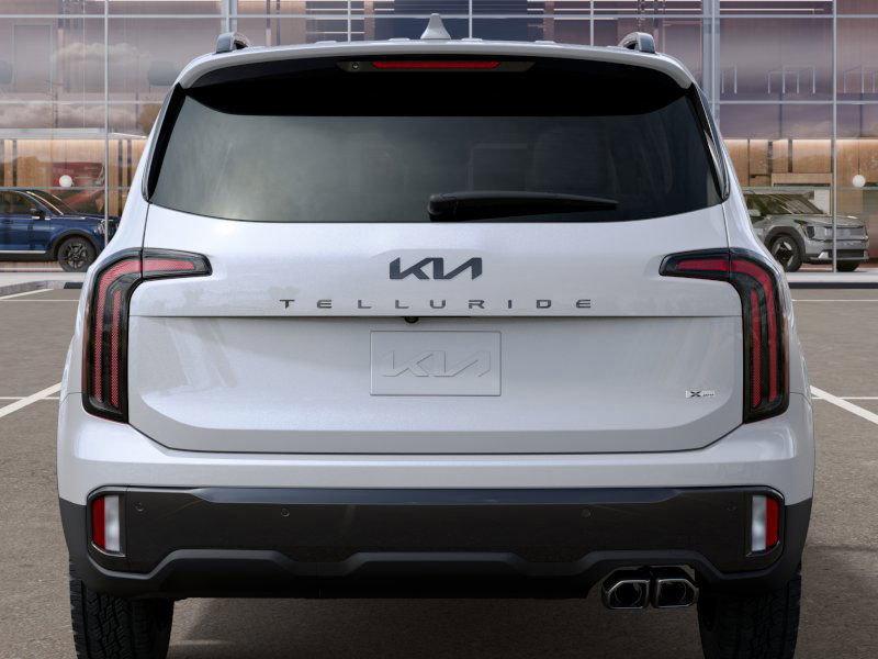 2025 Kia Telluride Vehicle Photo in Langhorne, PA 19047