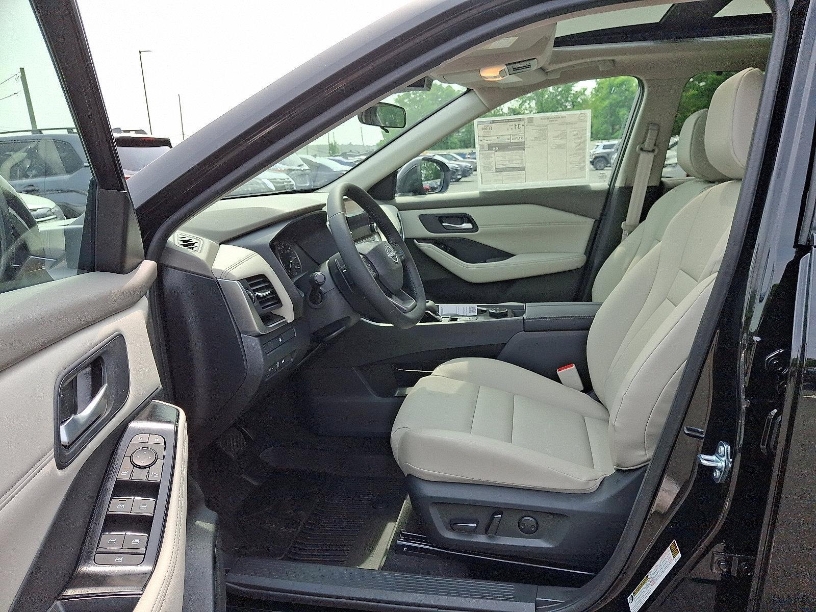 2025 Nissan Rogue Vehicle Photo in Mechanicsburg, PA 17050-2306