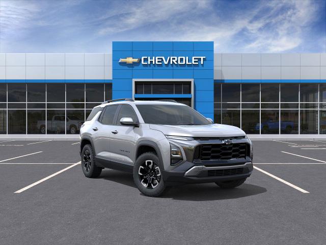 2026 Chevrolet Equinox Vehicle Photo in LANCASTER, PA 17601-0000