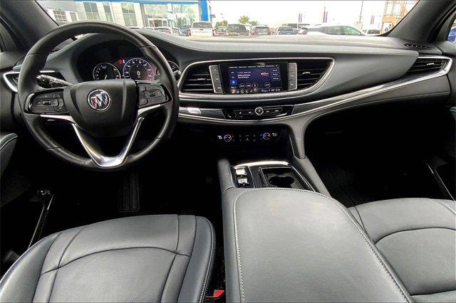 2024 Buick Enclave Vehicle Photo in TOPEKA, KS 66609-0000