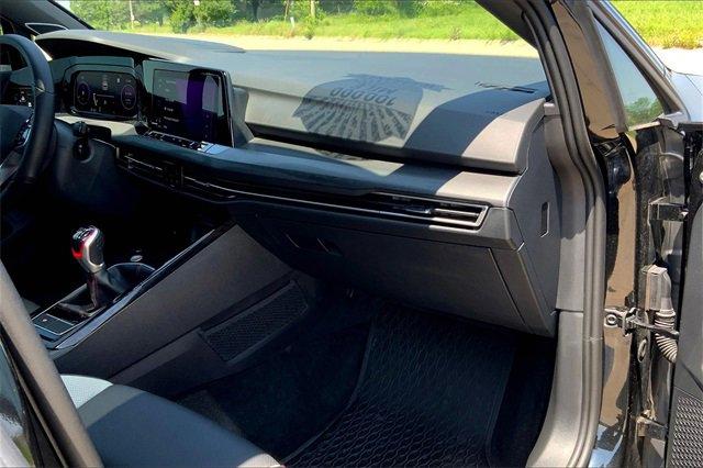 2024 Volkswagen Golf GTI Vehicle Photo in TOPEKA, KS 66609-0000