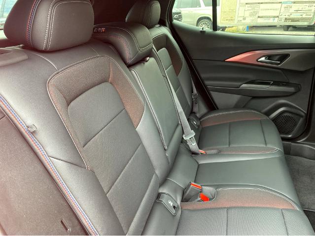 2025 Chevrolet Equinox EV Vehicle Photo in SAVANNAH, GA 31406-4513