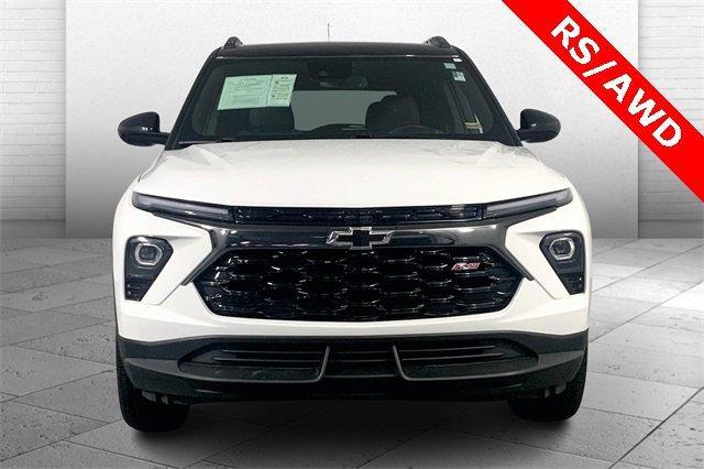 2024 Chevrolet Trailblazer Vehicle Photo in INDEPENDENCE, MO 64055-1314