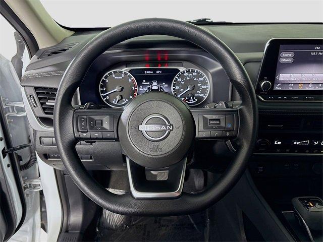 2024 Nissan Rogue Vehicle Photo in PUYALLUP, WA 98371-4149