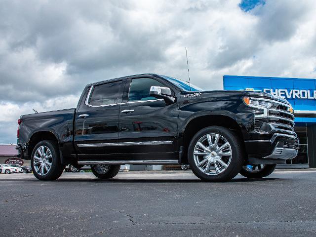 2025 Chevrolet Silverado 1500 Vehicle Photo in MADISON, IN 47250-1611