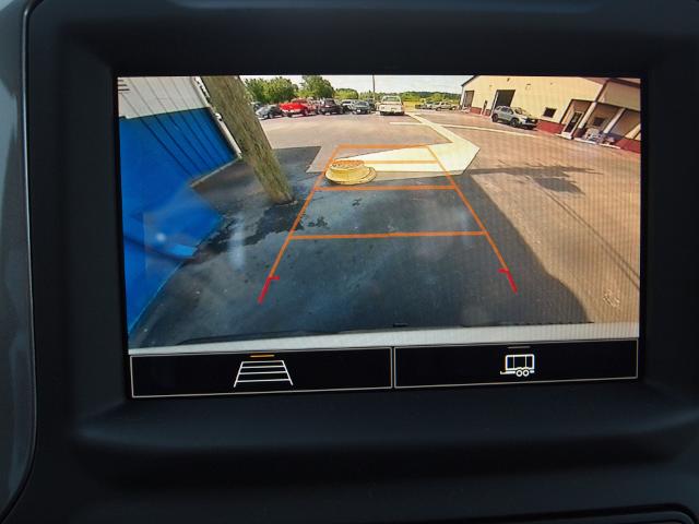 2024 Chevrolet Silverado 1500 Vehicle Photo in MADISON, IN 47250-1611
