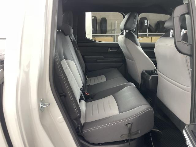 2024 Toyota Tacoma Vehicle Photo in GILBERT, AZ 85297-0402