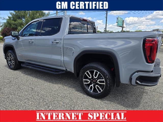 2024 GMC Sierra 1500 Vehicle Photo in LITTLE FALLS, NJ 07424-1717