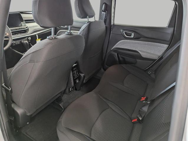 2025 Jeep Compass Vehicle Photo in Oshkosh, WI 54901