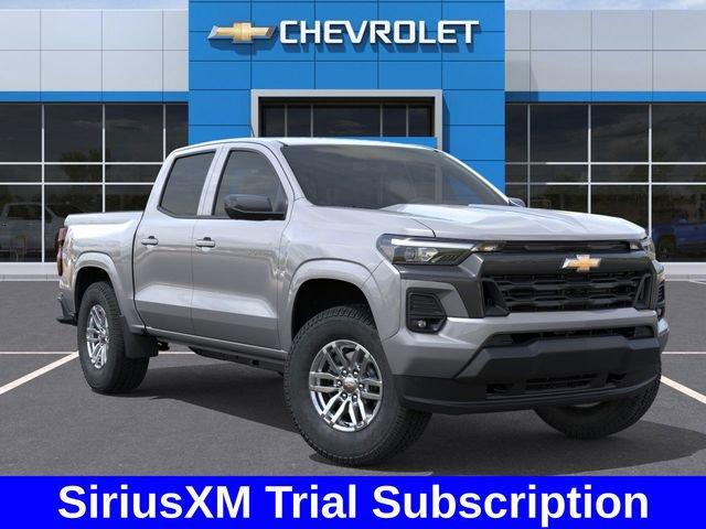 2025 Chevrolet Colorado Vehicle Photo in BROCKTON, MA 02301-7113