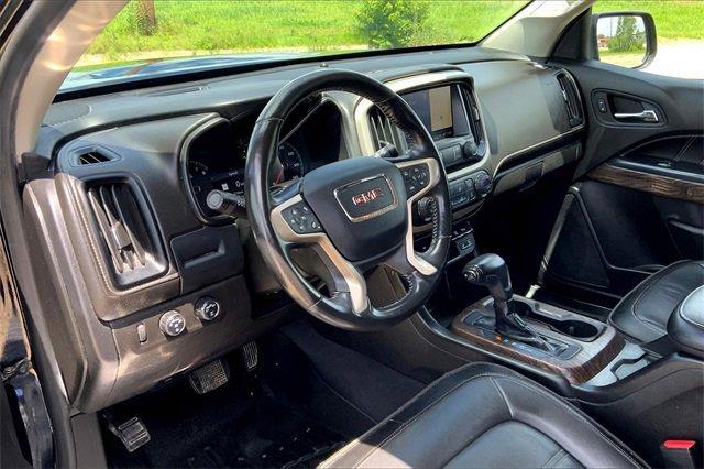 2021 GMC Canyon Vehicle Photo in TOPEKA, KS 66609-0000