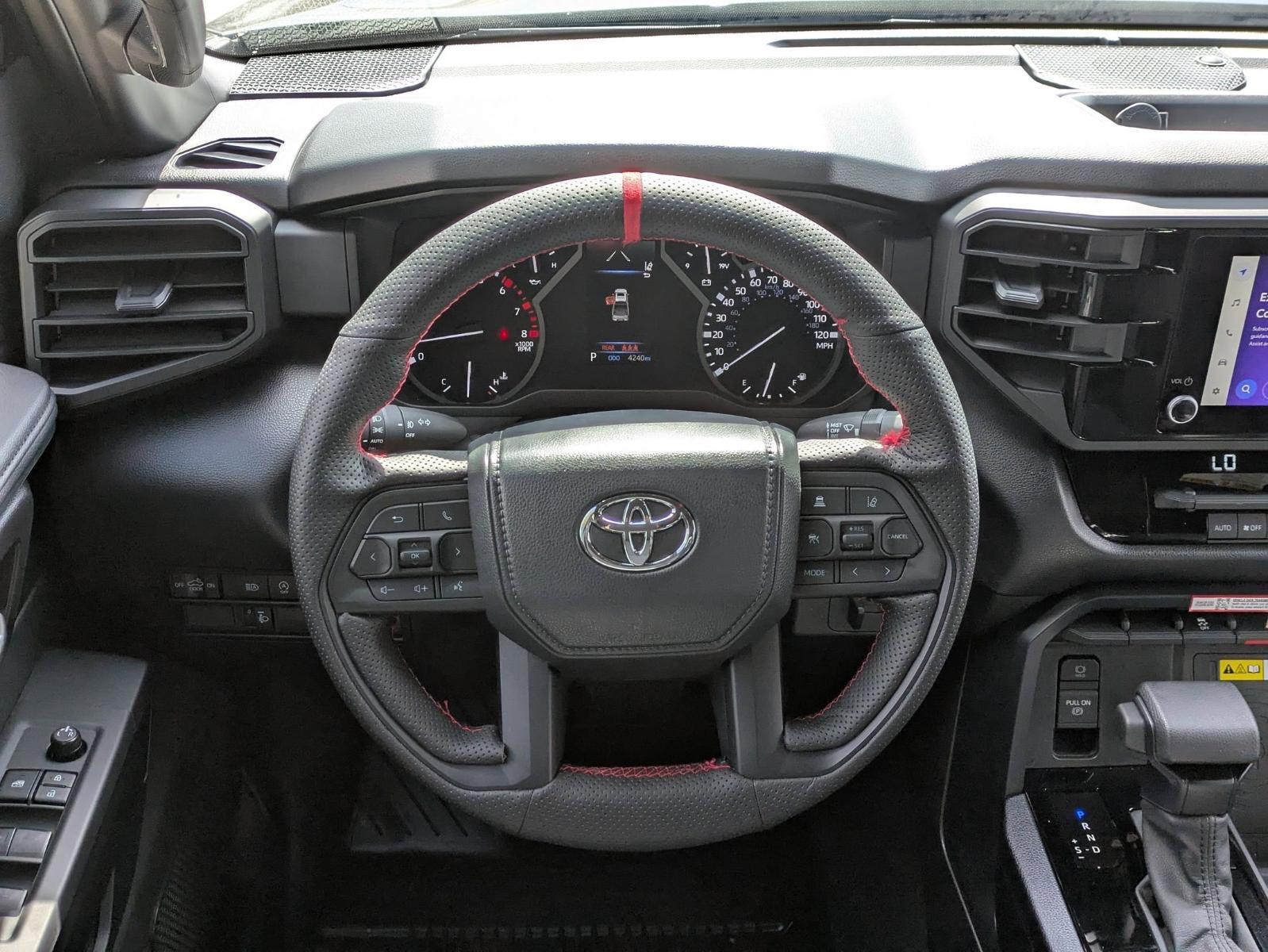 2025 Toyota Tundra 2WD Vehicle Photo in SELMA, TX 78154-1460