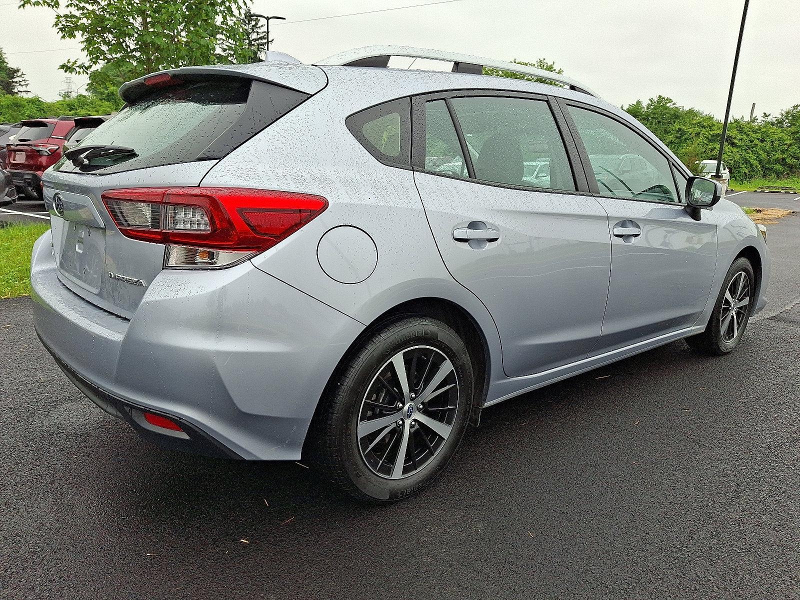 2022 Subaru Impreza Vehicle Photo in Easton, PA 18045