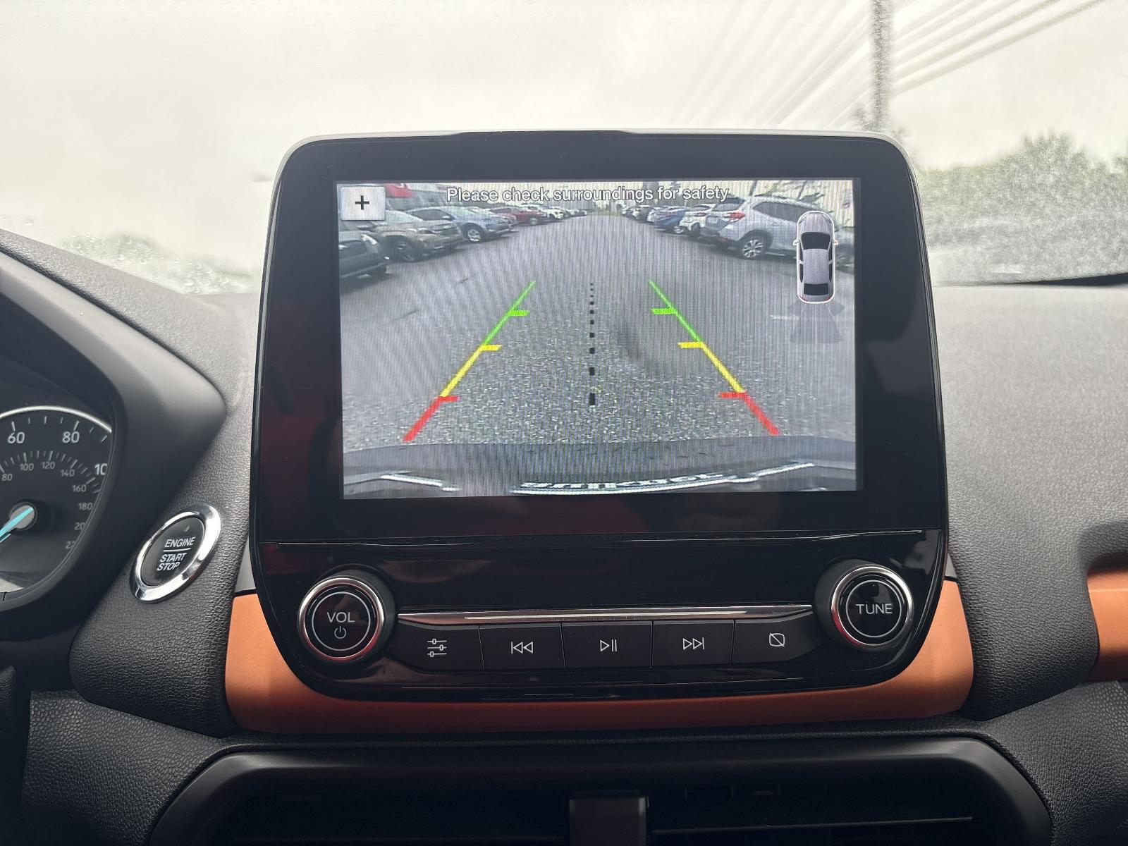 2018 Ford EcoSport Vehicle Photo in Mechanicsburg, PA 17050