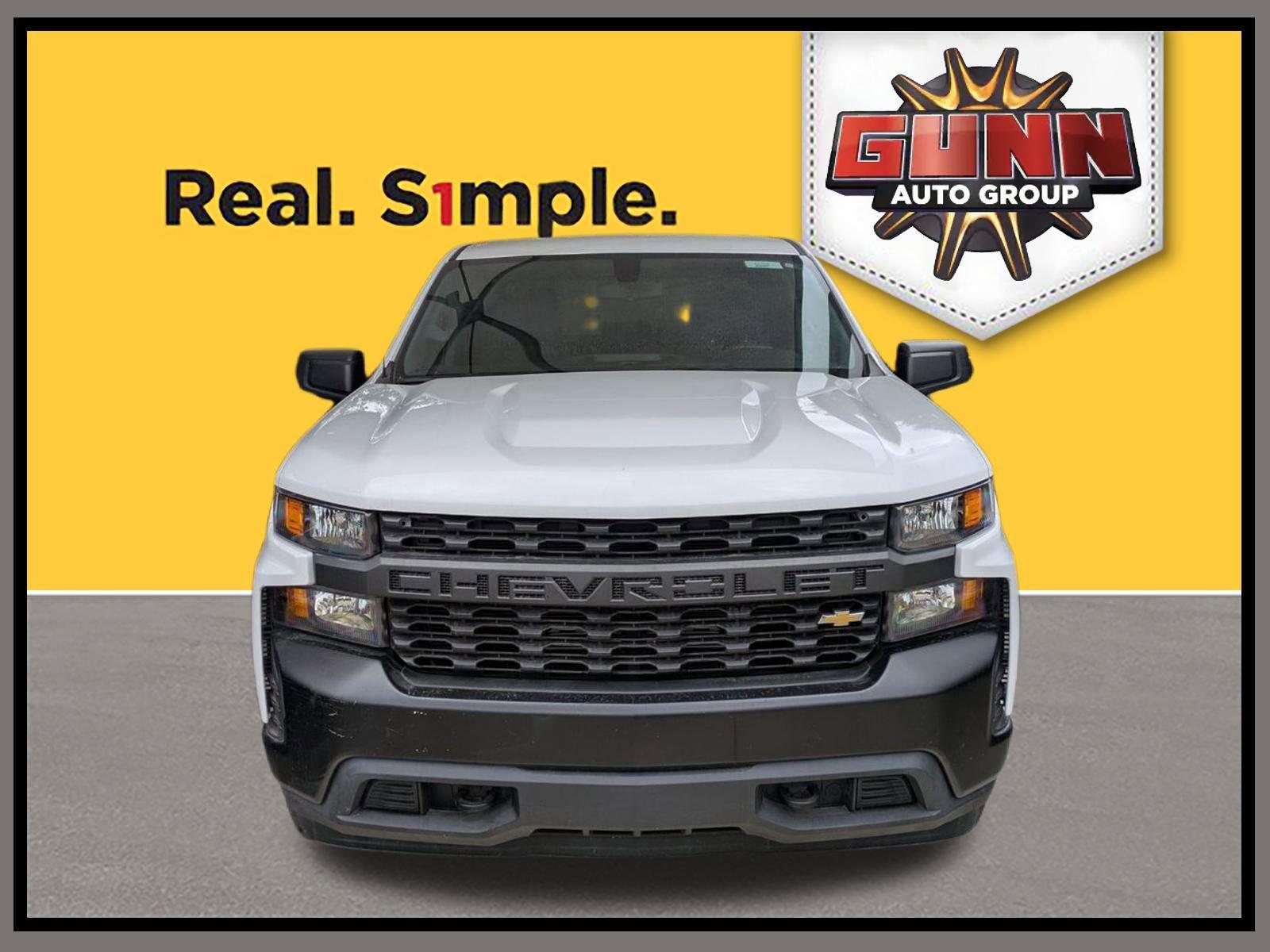 2022 Chevrolet Silverado 1500 LTD Vehicle Photo in SELMA, TX 78154-1460