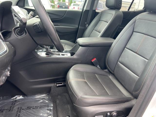 2022 Chevrolet Equinox Vehicle Photo in GREEN BAY, WI 54304-5303