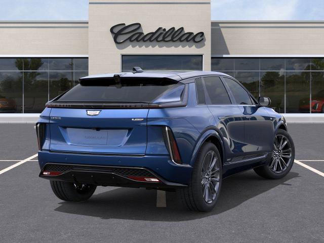 2026 Cadillac LYRIQ Vehicle Photo in SMITHTOWN, NY 11787-5023