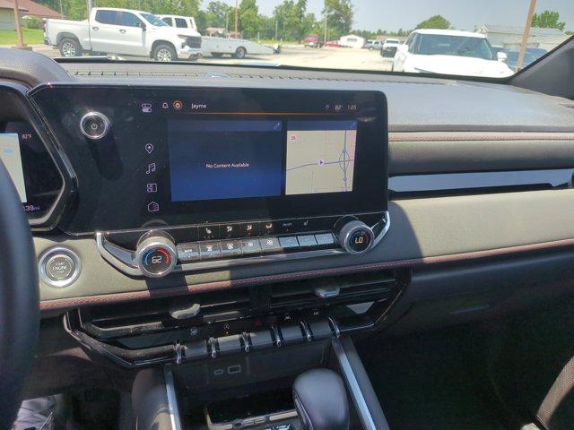 2024 Chevrolet Colorado Vehicle Photo in WEST FRANKFORT, IL 62896-4173